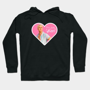 Just ken Hoodie